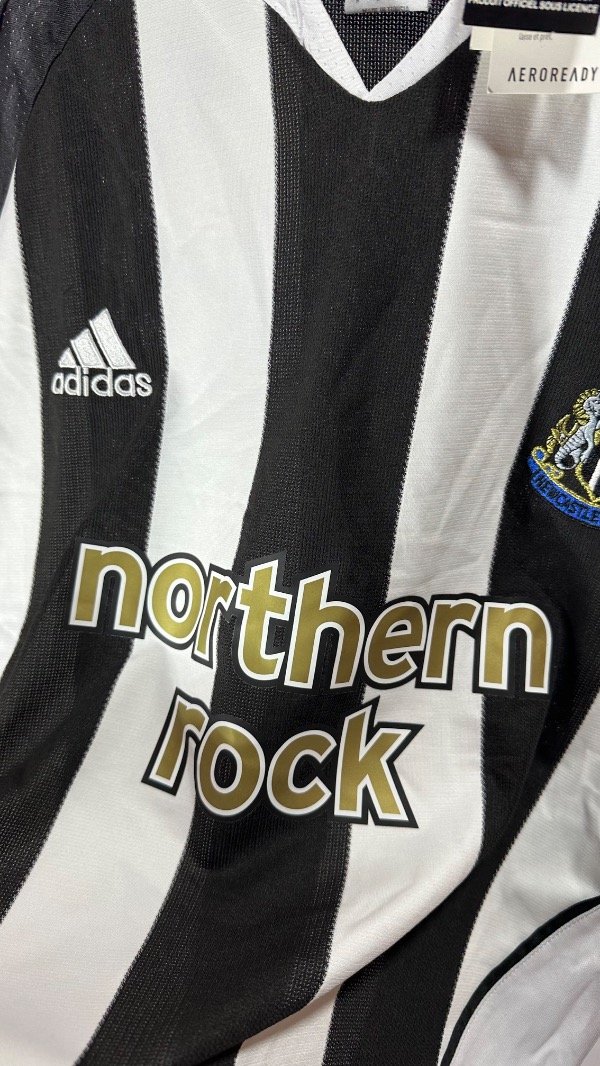 Producto - Newcastle United 2004/2005 Titular Importada - 4
