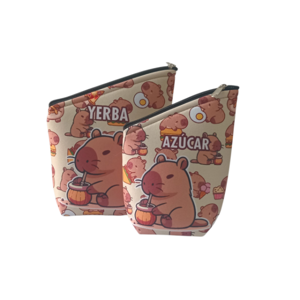 Producto - Chau Lata Capibara