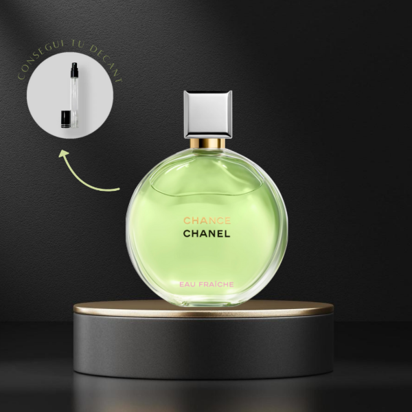 Producto - CHANCE  EAU FRAICHE EAU PARFURM (Chanel)