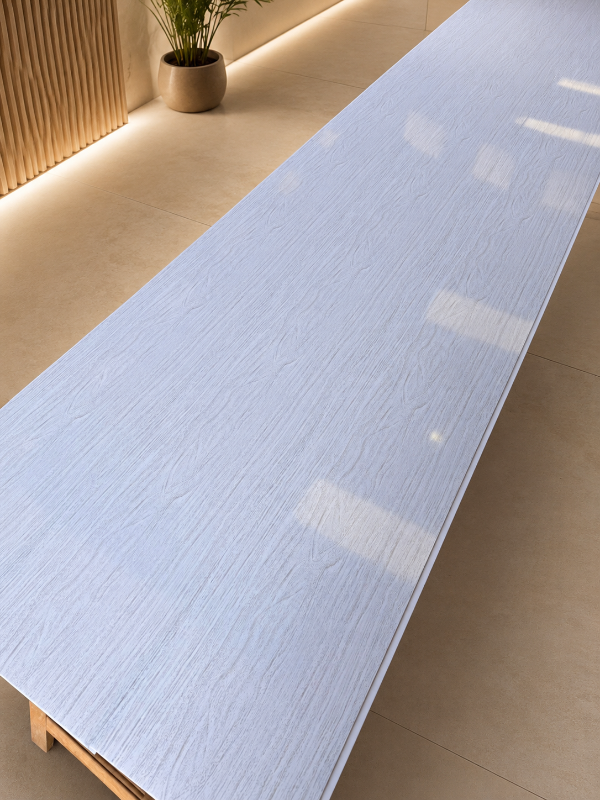 Producto - Cielorraso PVC Blanco Gaspeado Modelo 3
