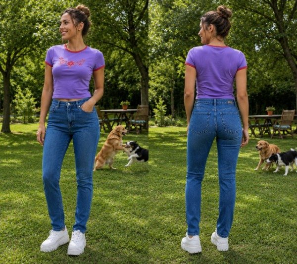 Producto - Jeans Chupin - 0
