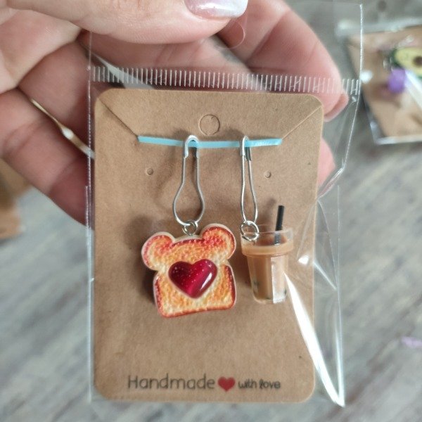 Producto - MARCADORES DE PUNTOS Comidas 2