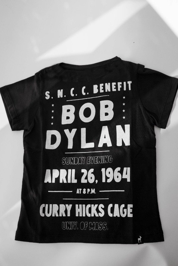 Producto - Bob Dylan - negra