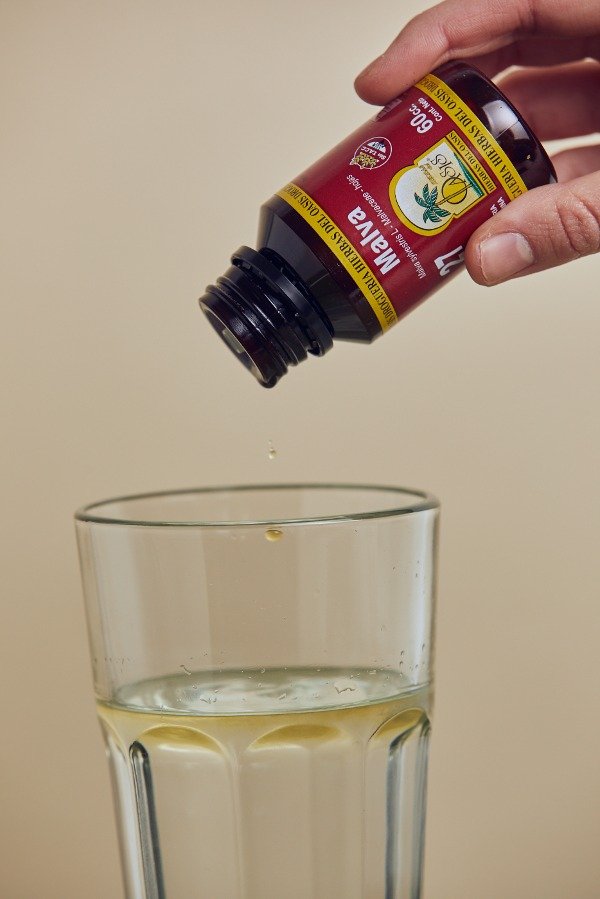 Producto - DAMIANA tintura