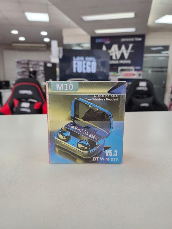 Producto - Auricular Inalambrico M10 AURM10
