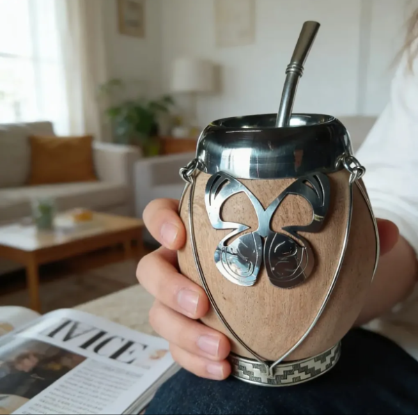 Producto - Mate Algarrobo