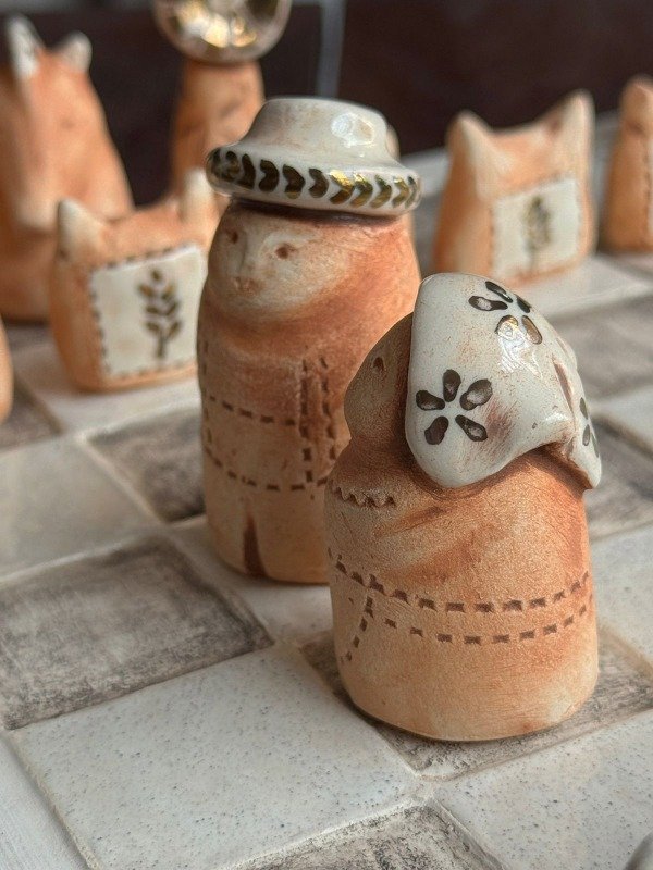 Producto - Ajedrez "Labradores" - 2