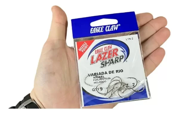Producto - ANZUELO EAGLE CLAW BOGUERO
