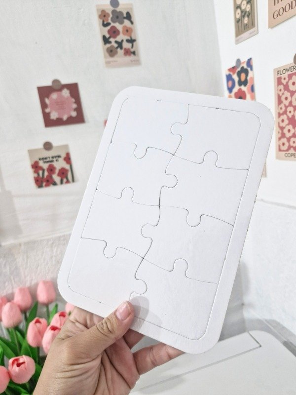 Producto - Rompecabezas Pequeño