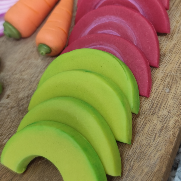 Producto - Comiditas de juguete Set Ensalada (sin stock, a pedido) - 5