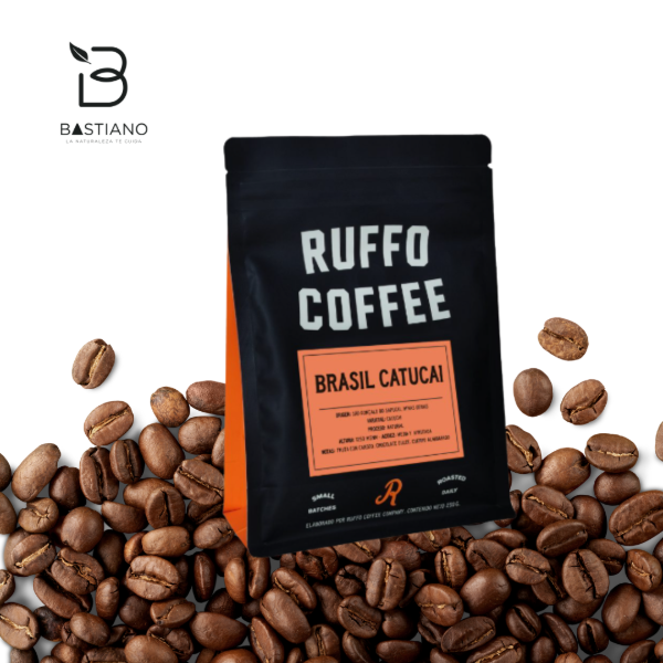Producto - Café Brasil CATUCAI
