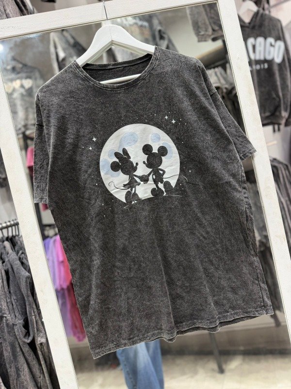 Remeron batik Micky luna multicolor