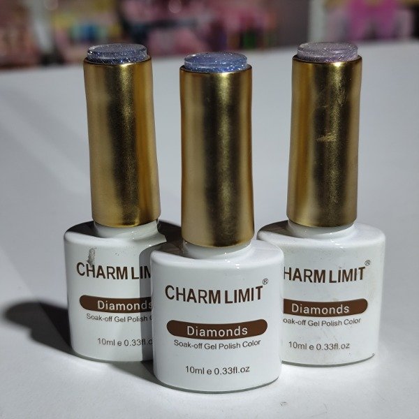 Producto - Esmalte reflectivos diamonds