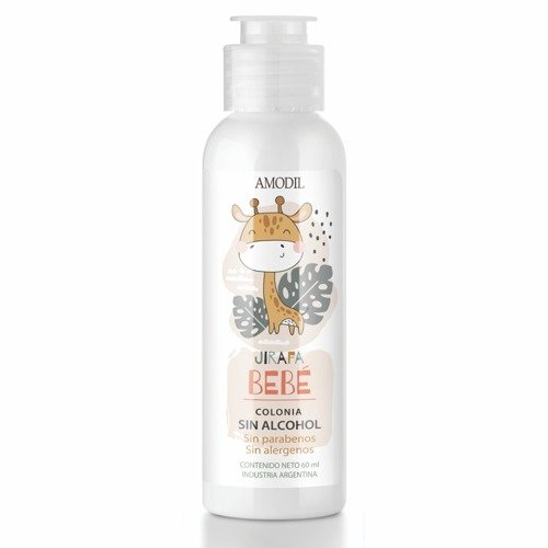 Producto - Amodil Colonia para bebe