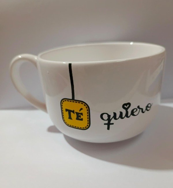 Producto - Tazón Te Quiero