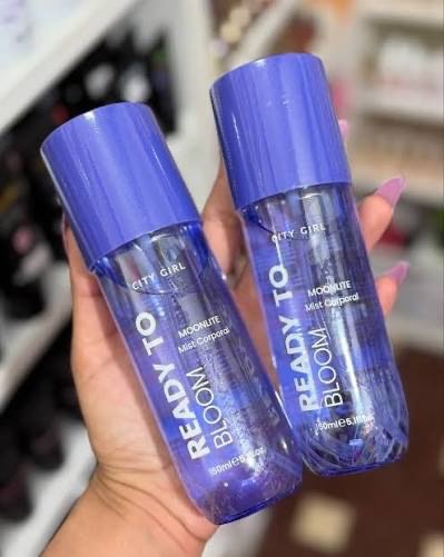 Producto - Body splash city girl - 1
