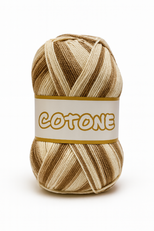 Producto - ALGODÓN COTONE MATIZADO 8/3 - 2333