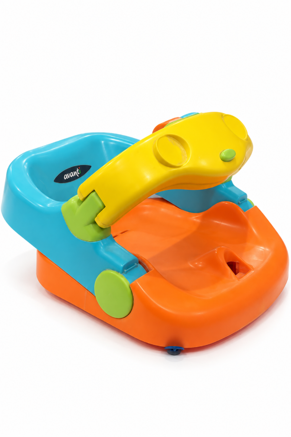 Producto - Andador Avant naranja, azul y verde - 1