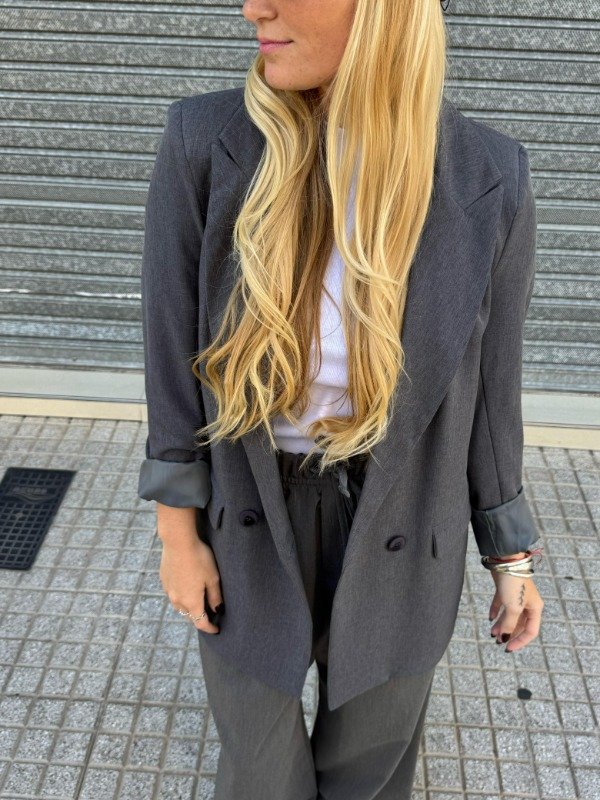 Producto - Blazer Gris