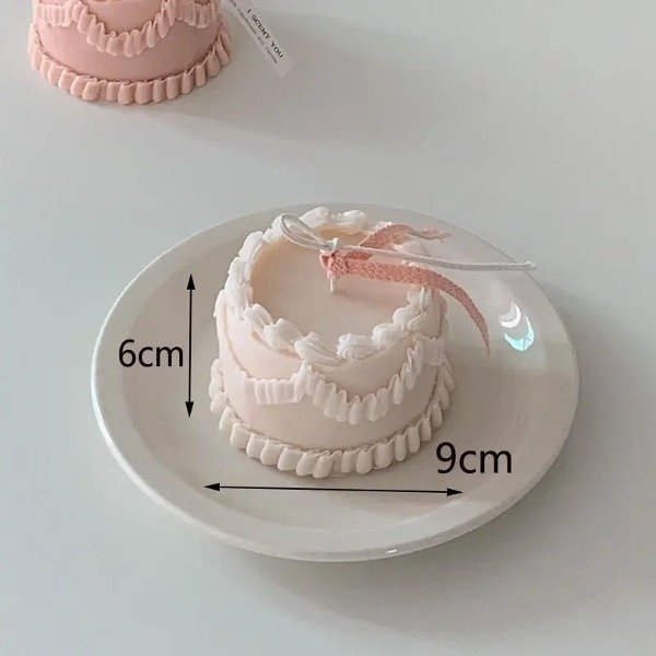Producto - Molde Torta para velas