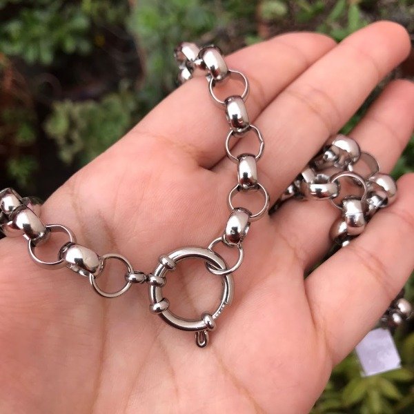 Producto - Cadena Rolo Grande