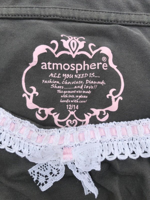 Producto - Princess top Atmosphere - 7