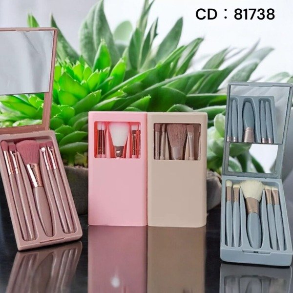 Producto - Set brocha con caja