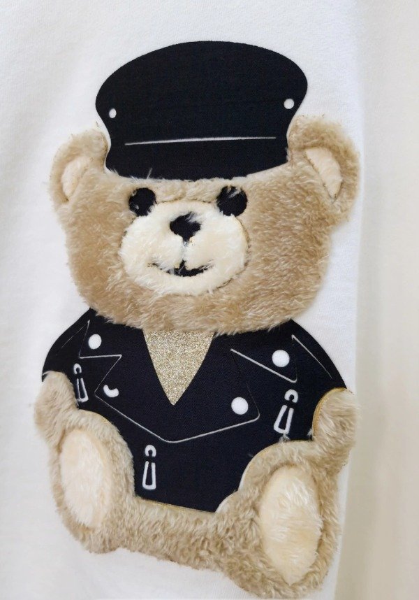 Producto - Buzo Bear Rock