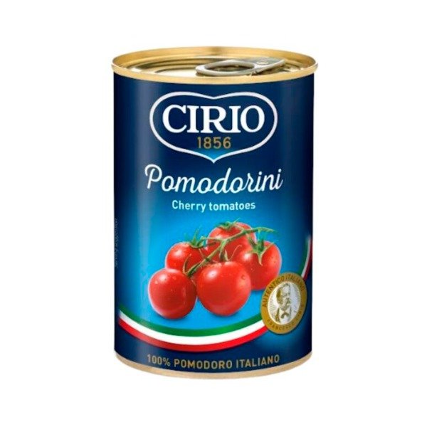 Producto - Pomodorini Tomates Cherry x 400g CIRIO