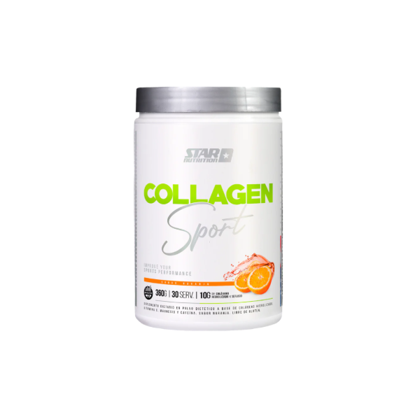 Producto - COLLAGEN SPORT NARANJA 360 GR