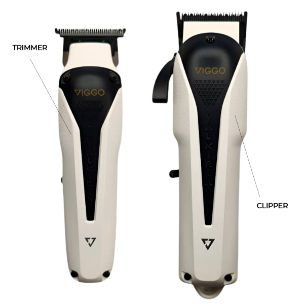 Producto - NUEVA VALKIRIA 2026 COMBO CLIPPER+TRIMMER - VIGGO