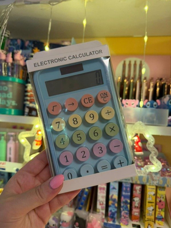 Producto - Calculadoras Degradé