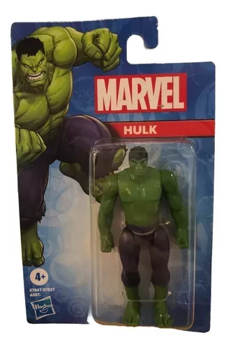 Producto - Marvel Hulk 9 Cm Figura