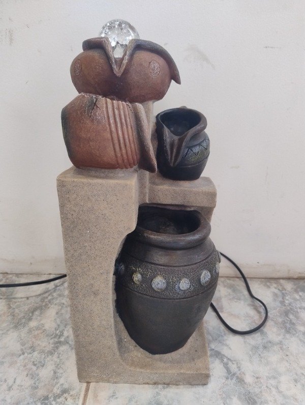 Producto - Fuente Agua Grande 40 a 50cm