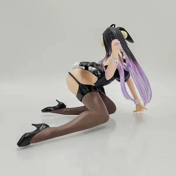 Producto - Albedo Bunny Girl Black Ver. - OVERLORD (12cm) +18 - 3