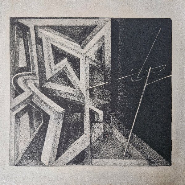 Producto - Aberastury, Gabriela - Abstracción geométrica
