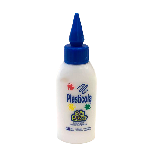 Producto - Adhesivo vinilico Plásticola 40 Grs