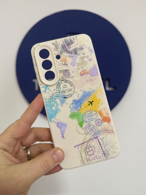 Producto - FUNDA TPU CON DISEÑO SAMSUNG A37 - 0