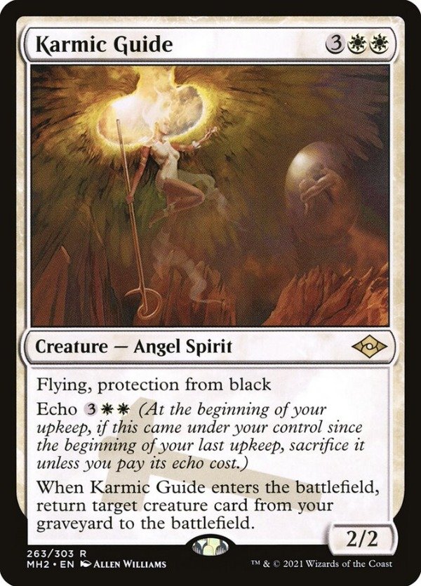 Producto - Karmic Guide #263  Modern Horizons 2