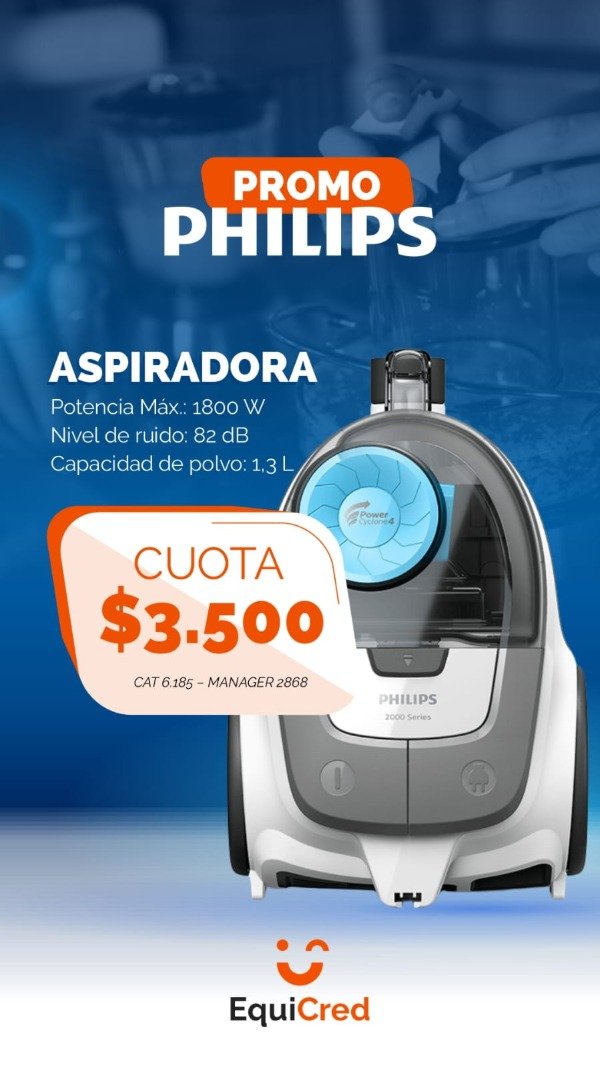 Producto - ASPIRADORA