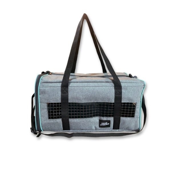 Producto - Bolso de Transporte para Gatos y Perros Apto Cabina Avión  Talle 3 45x35x25 cm