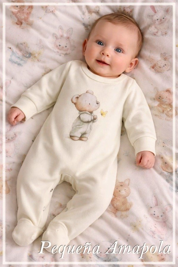 Producto - ENTERITO ALGODÓN / X UNIDAD