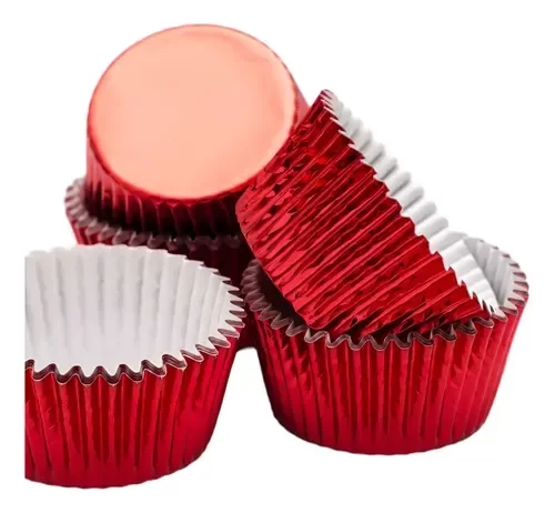 Producto - Pirotin rojo metalizado n10, x20unidades