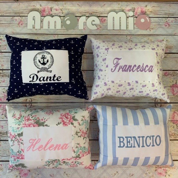 Producto - Almohadones personalizados