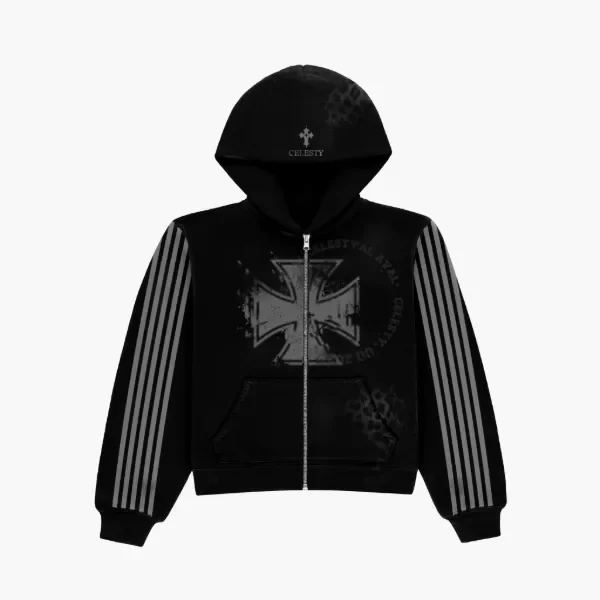 Producto - 2026 ZIP BLACK