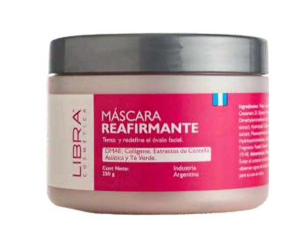 Producto - Mascara Reafirmante