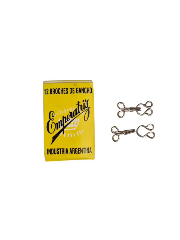 Producto - BROCHE DE GANCHO