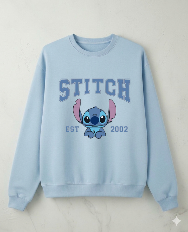 Producto - Buzo Stitch University