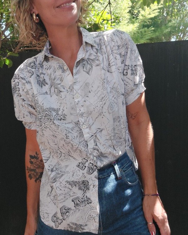 Producto - Camisa Tangier