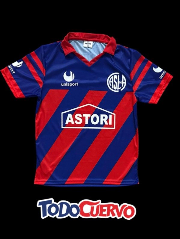 Producto - CASACA RETRO SAN LORENZO